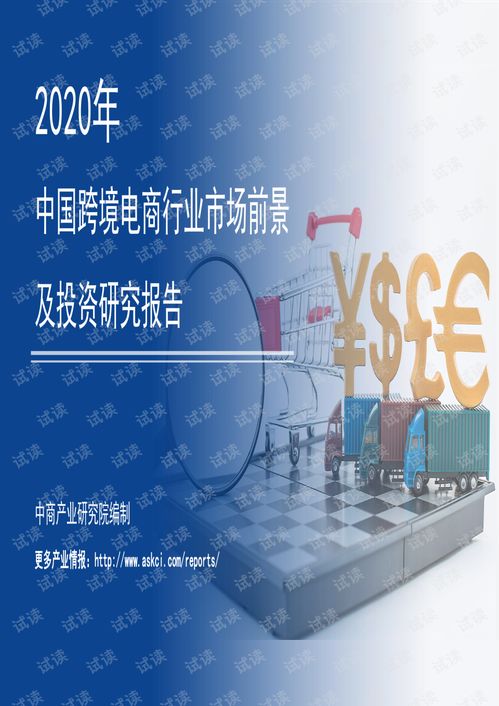 2020年中国跨境电商行业市场前景及投资研究报告精品报告2020.pdf